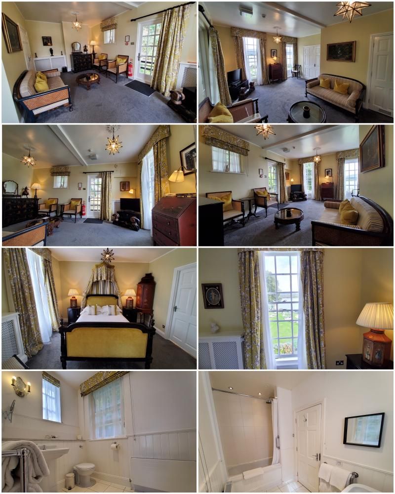 Fountain 2 - Village Suite 